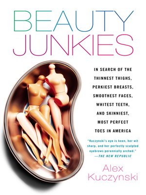 cover image of Beauty Junkies